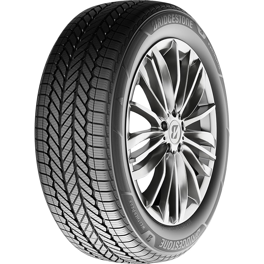 Amazon.com: Bridgestone Weatherpeak All Weather 275/65R18